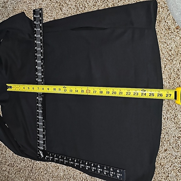 NEW Nike Dri-Fit Open Front Sweater Coat - Picture 5 of 5